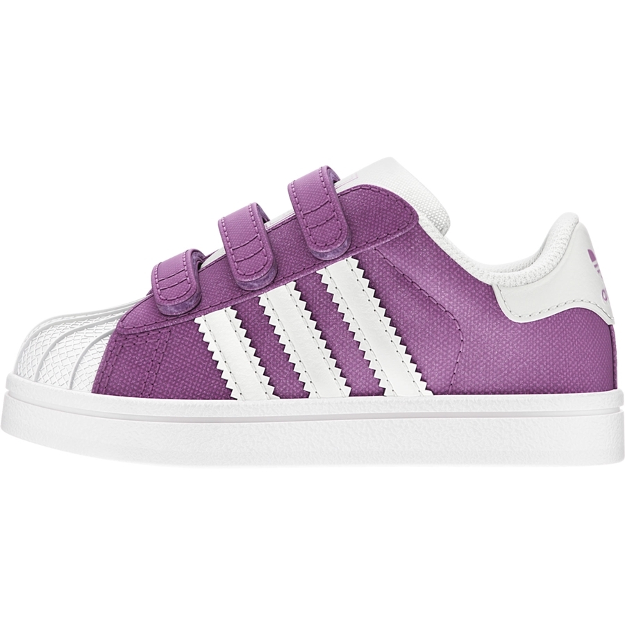Adidas cheap superstar moradas