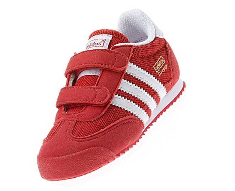 adidas dragon branco