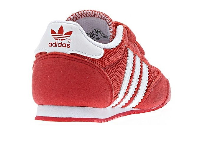 adidas dragon branco