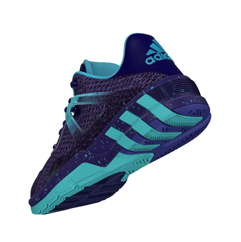 Кроссовки adidas Crazyquick