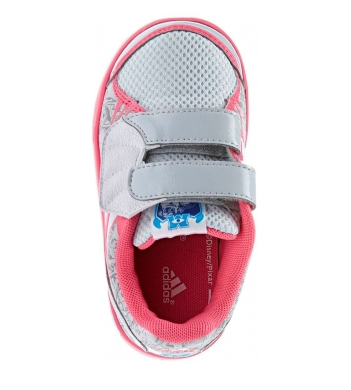Adidas Original Disney Monsters University Infants (pink