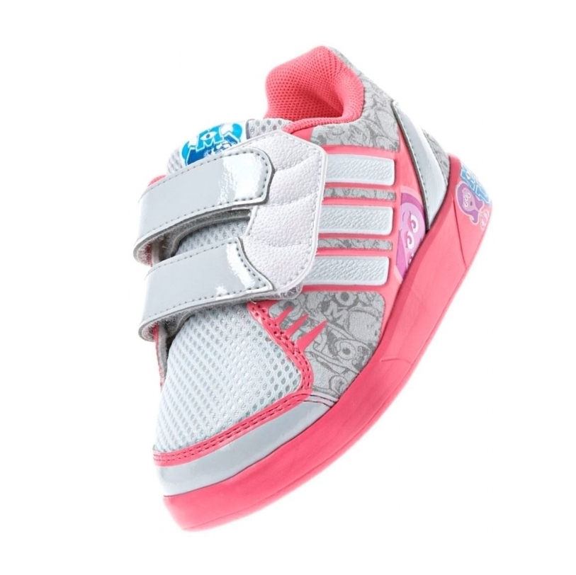 Adidas Original Disney Monsters University Infants (pink/white)