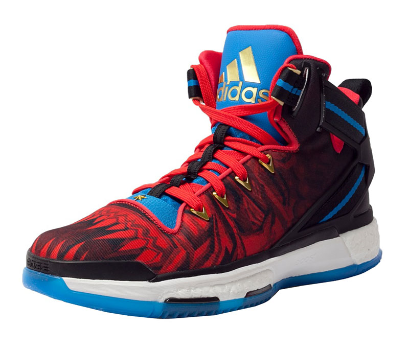 adidas d rose 6 boost year of the monkey adidas d rose 6 boost year of the monkey