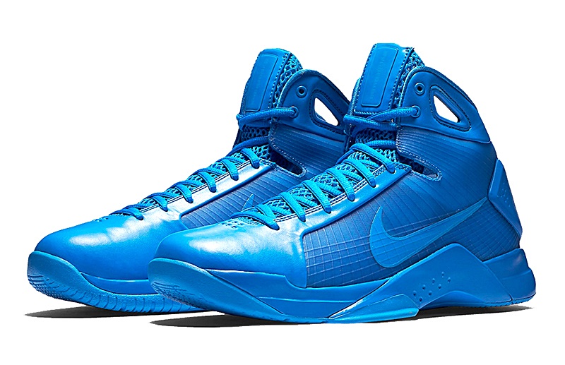 nike hyperdunk 2014 blue