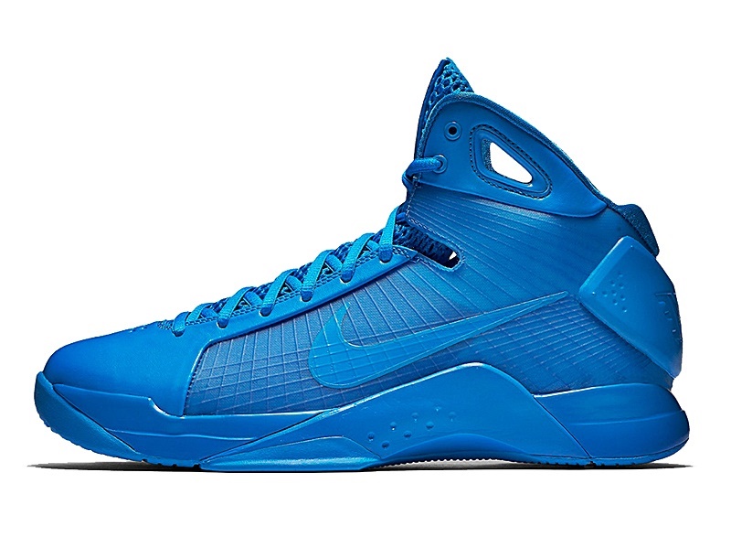 hyperdunks blue