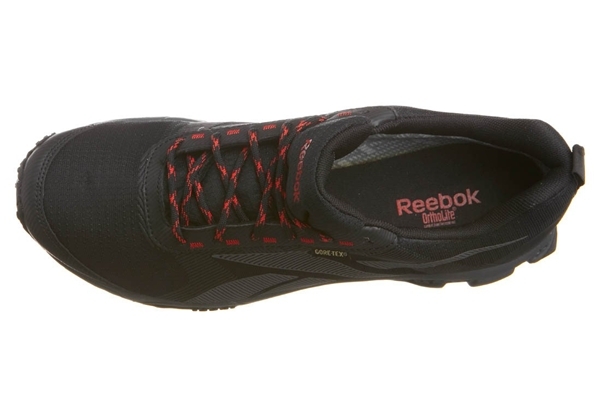 Reebok Premier GTX (preto/cinza/vermelho)