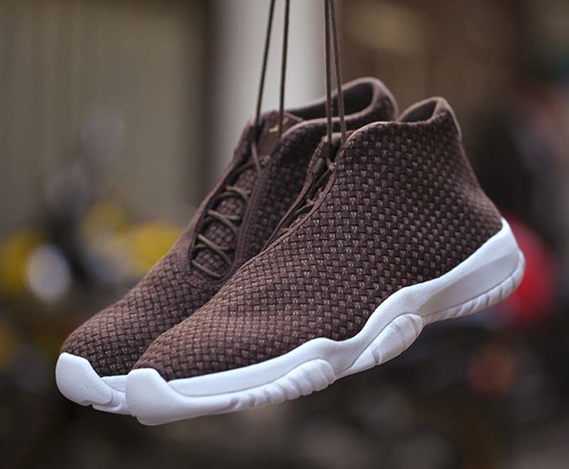 jordan future brown