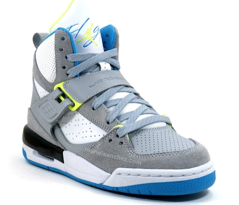 jordan flight azul