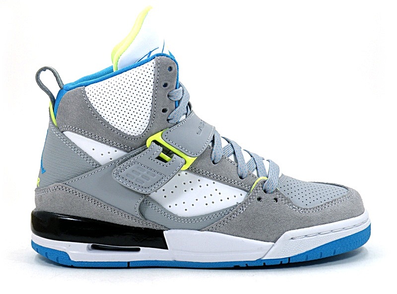 jordan flight azul