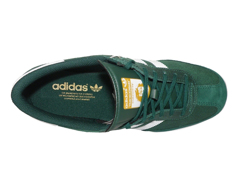 adidas beckenbauer verde