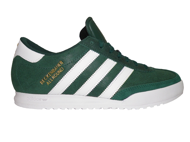 green beckenbauer adidas