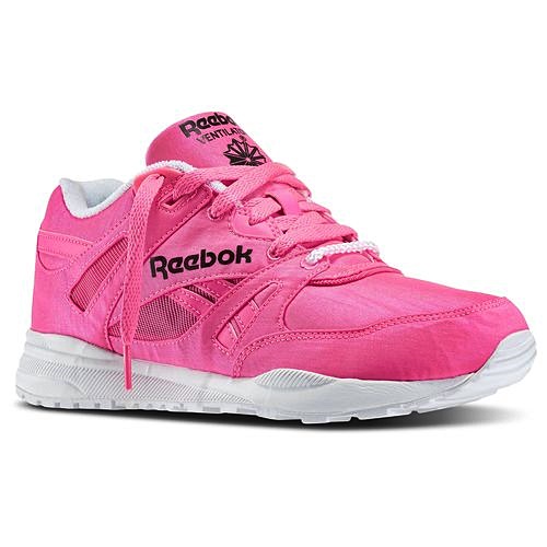 reebok ventilator rosa