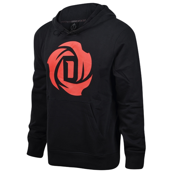 adidas sudadera d rose