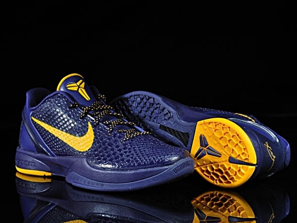 kobe 6 lakers