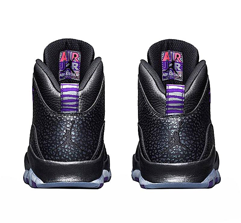 air jordan retro 10 paris