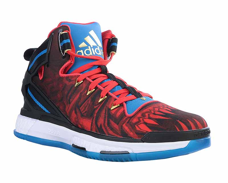 adidas d rose 6 boost year of the monkey adidas d rose 6 boost year of the monkey