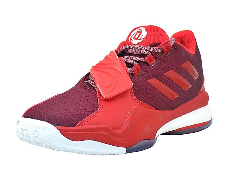 D Rose Englewood Boost "Rubron" (burgundy/red/white)