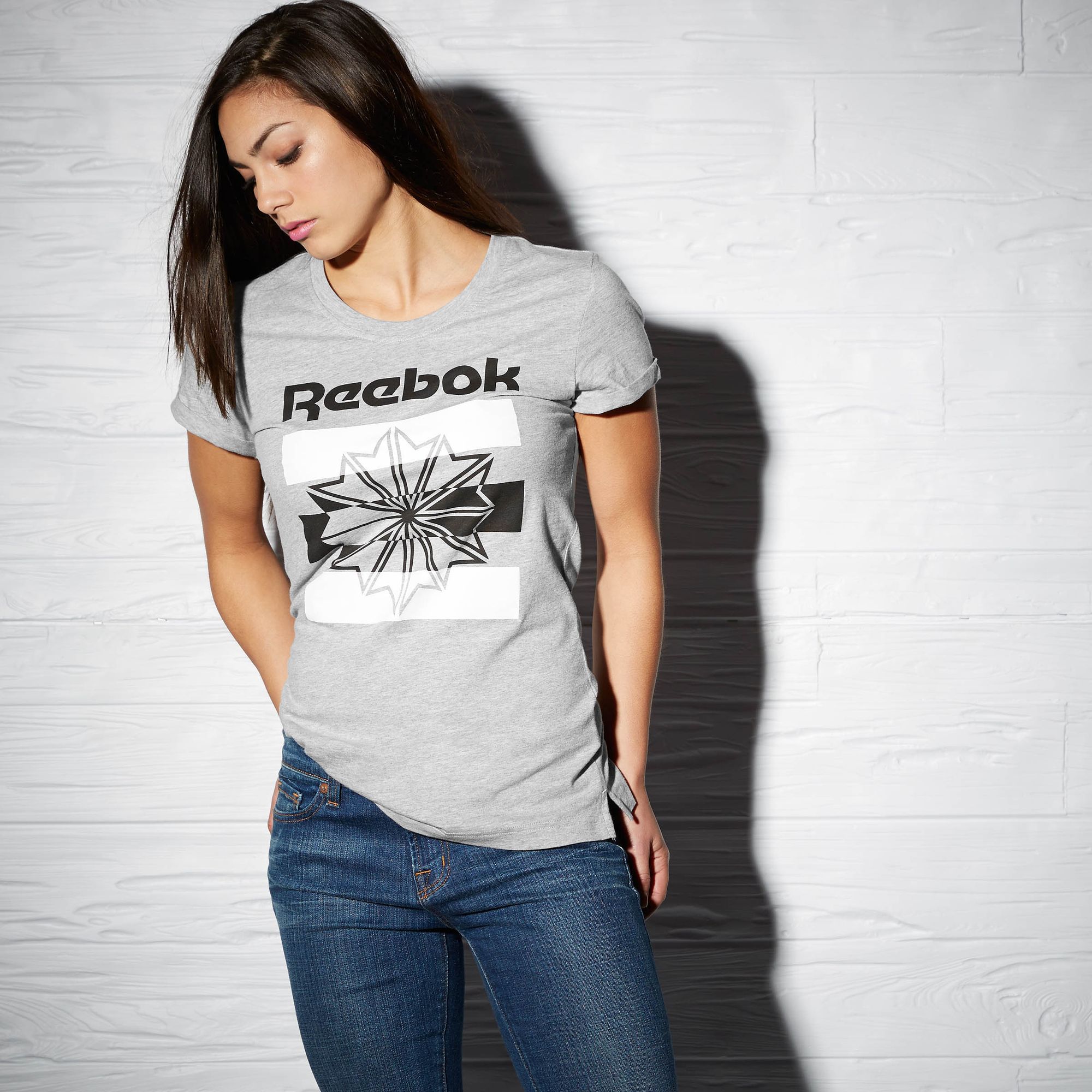 camiseta reebok vintage