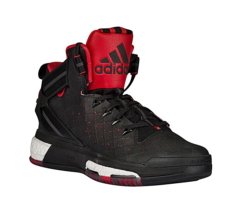 derrick rose boots