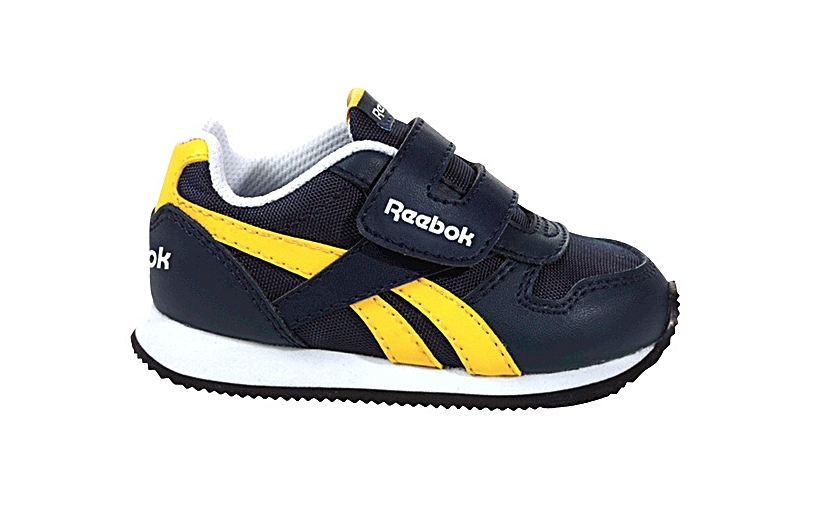 reebok classic amarelo