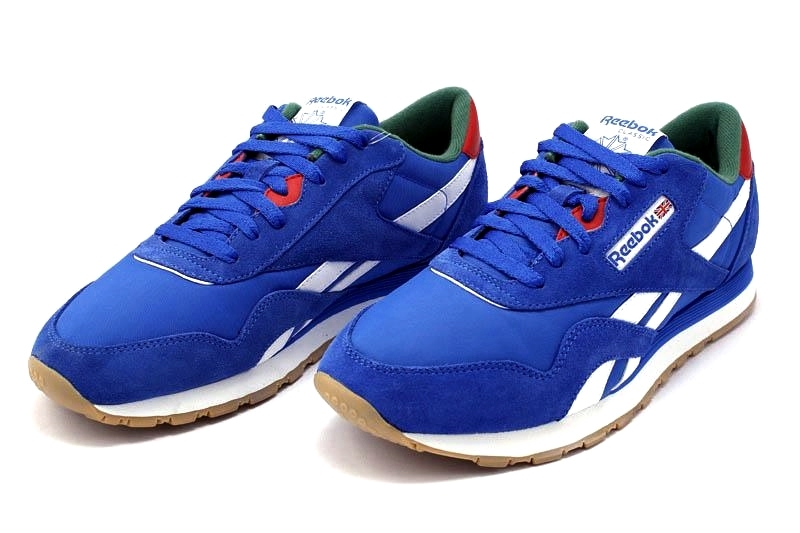 reebok royal nylon men's sneakers