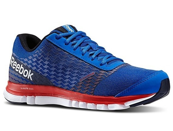 reebok running sublite
