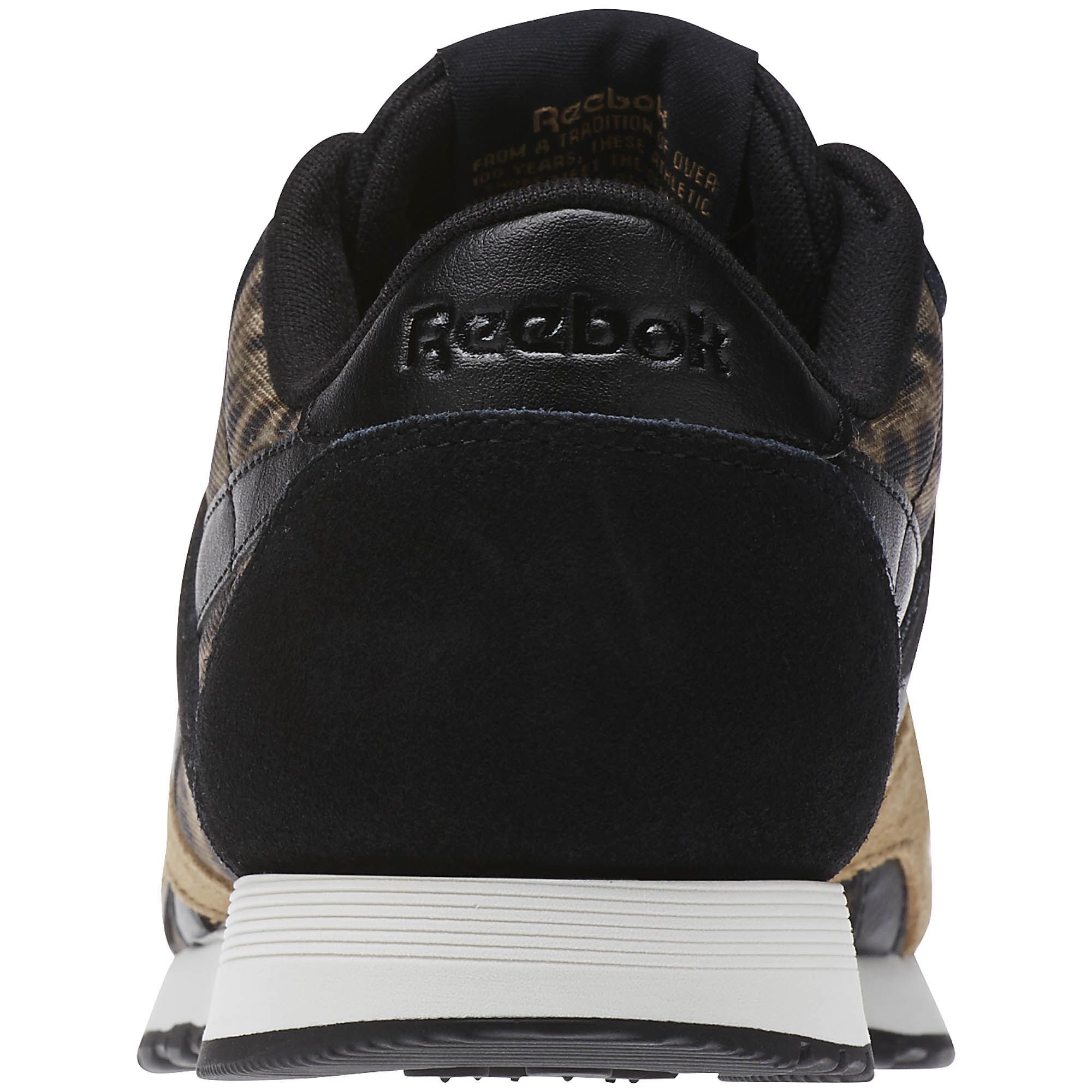 reebok leopardo