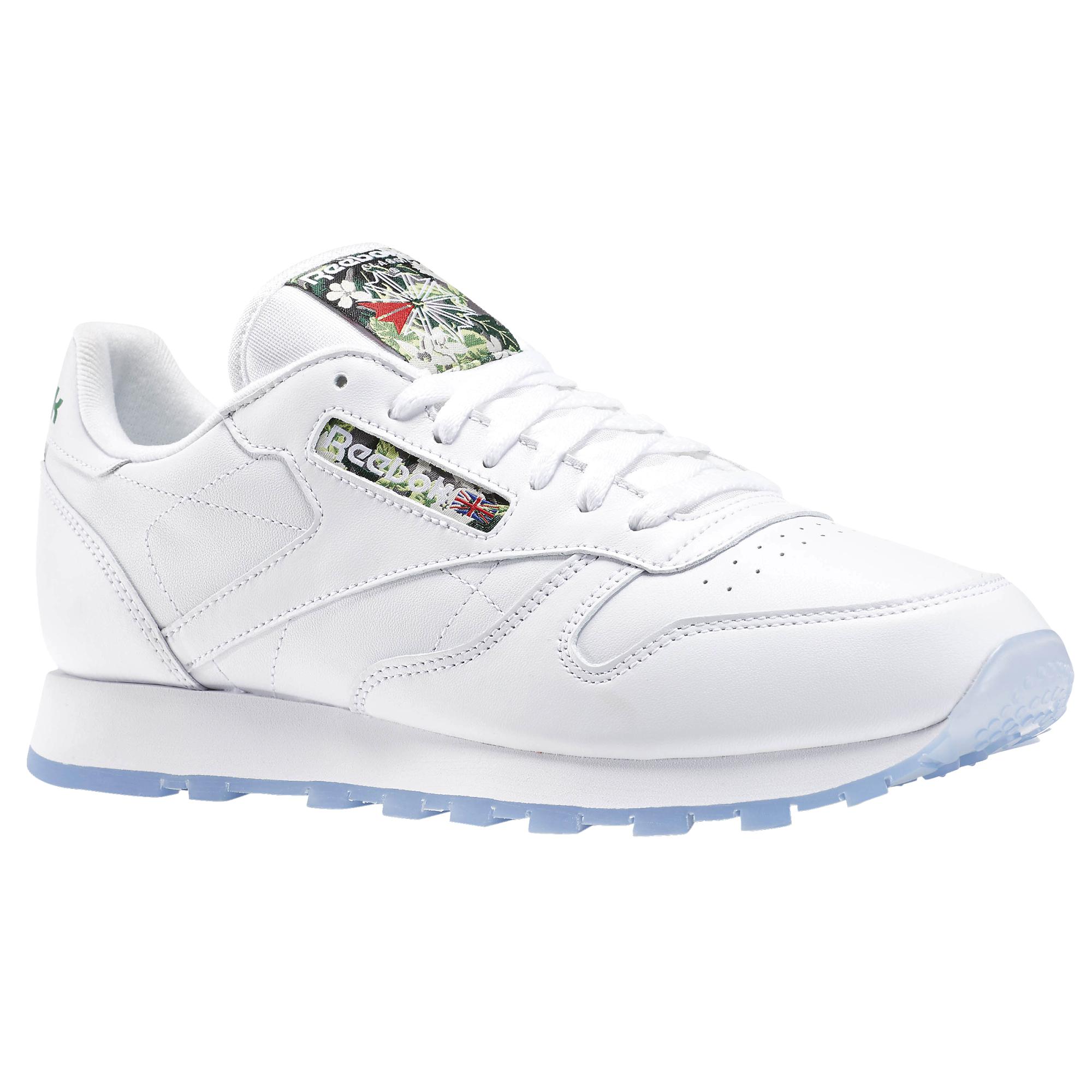 Reebok Classic Leather SF "Foundation" (white/ice)