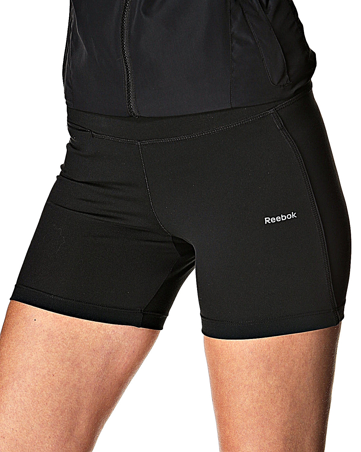 shorts reebok mujer