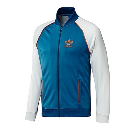jaqueta adidas superstar
