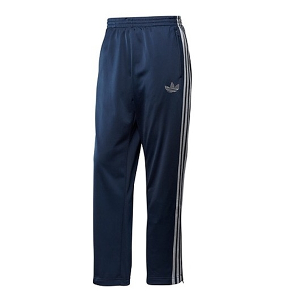 Pantalón Adidas Adicolor Classics Cuffed - Azul