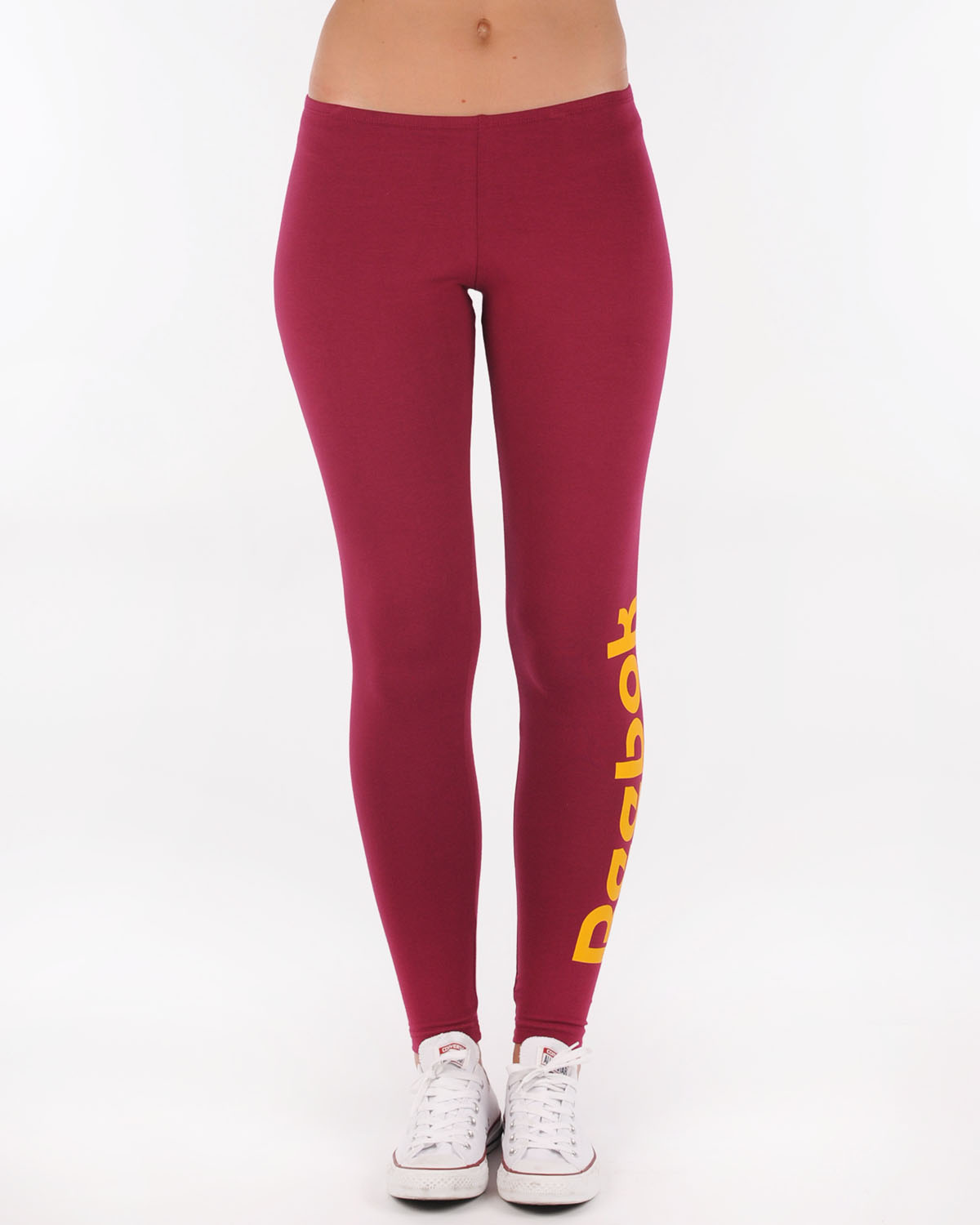 leggings reebok mujer