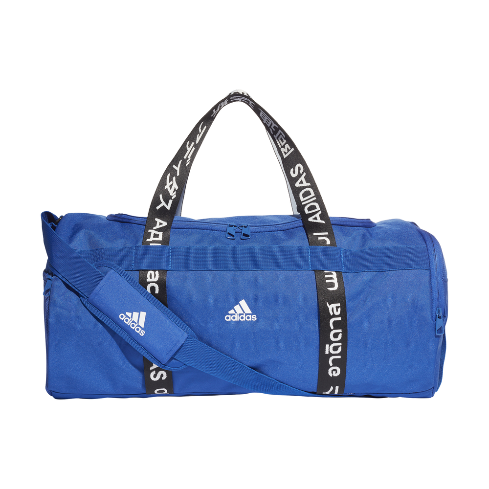 Adidas 4ATHLTS Duffel M "Team Royal Blue" manelsanchez.pt