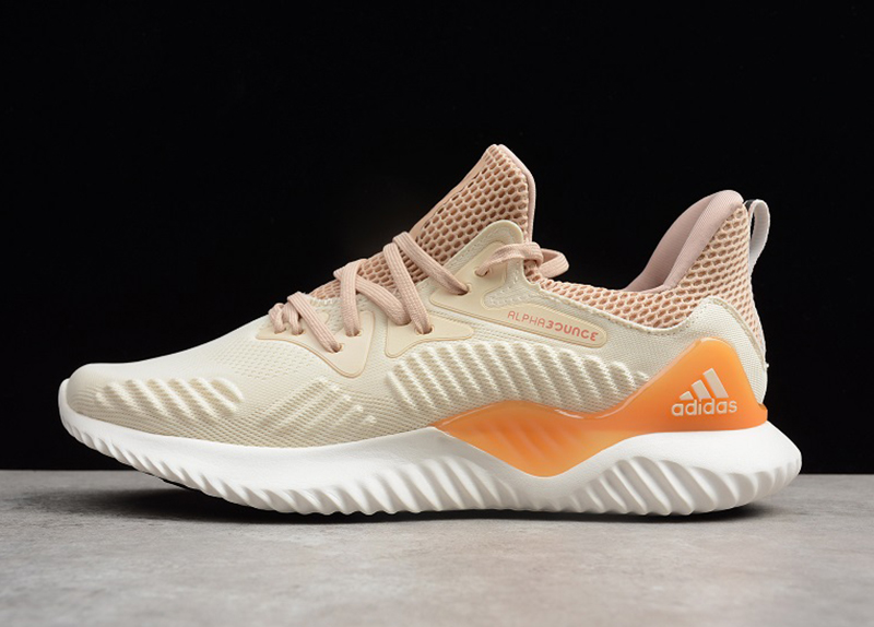 adidas alphabounce tan mens