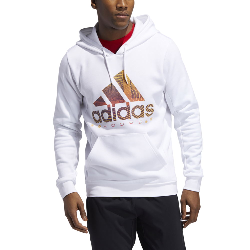 nike hoops hoodie