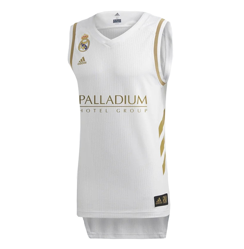 T-shirt do Jogo Real Madrid Basket 2019/20 - manelsanchez.pt