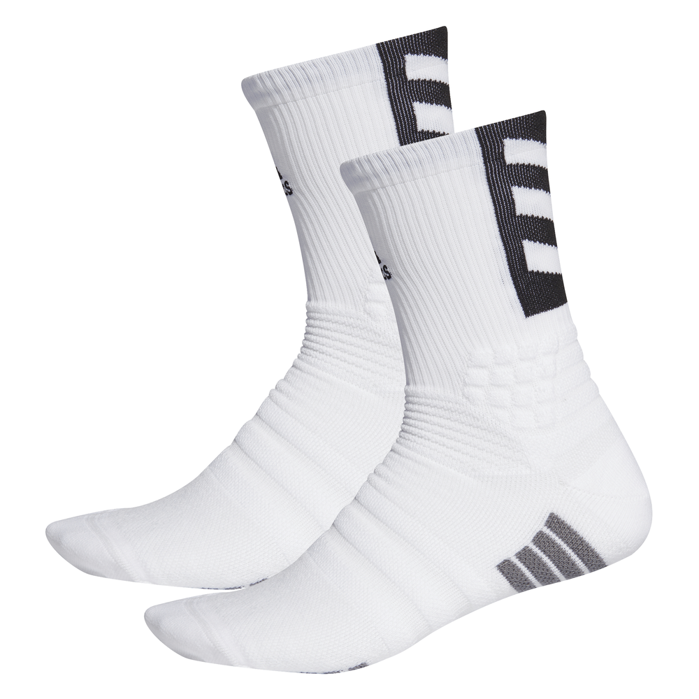 Adidas Creator 365 Crew Socks (White) manelsanchez.pt