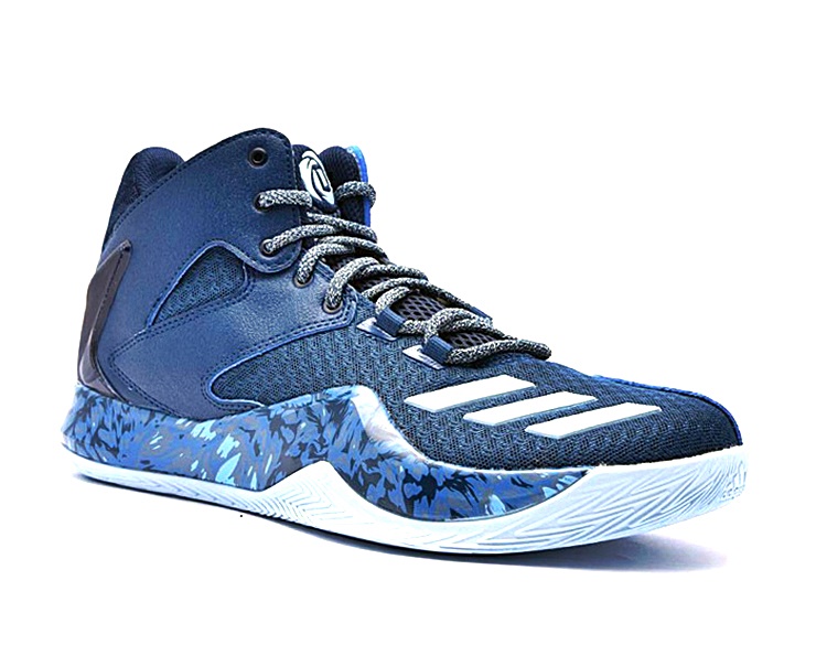 adidas d rose blue