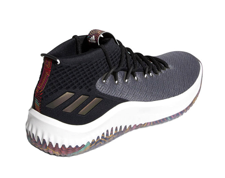 Adidas Dame 4 "Tribal Print" manelsanchez.pt