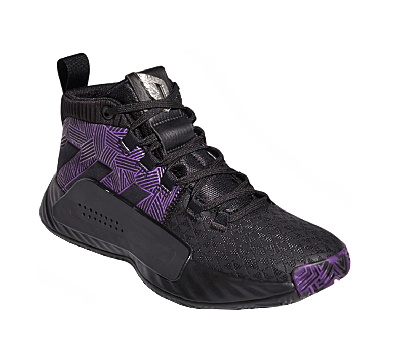 adidas black panther dame 5