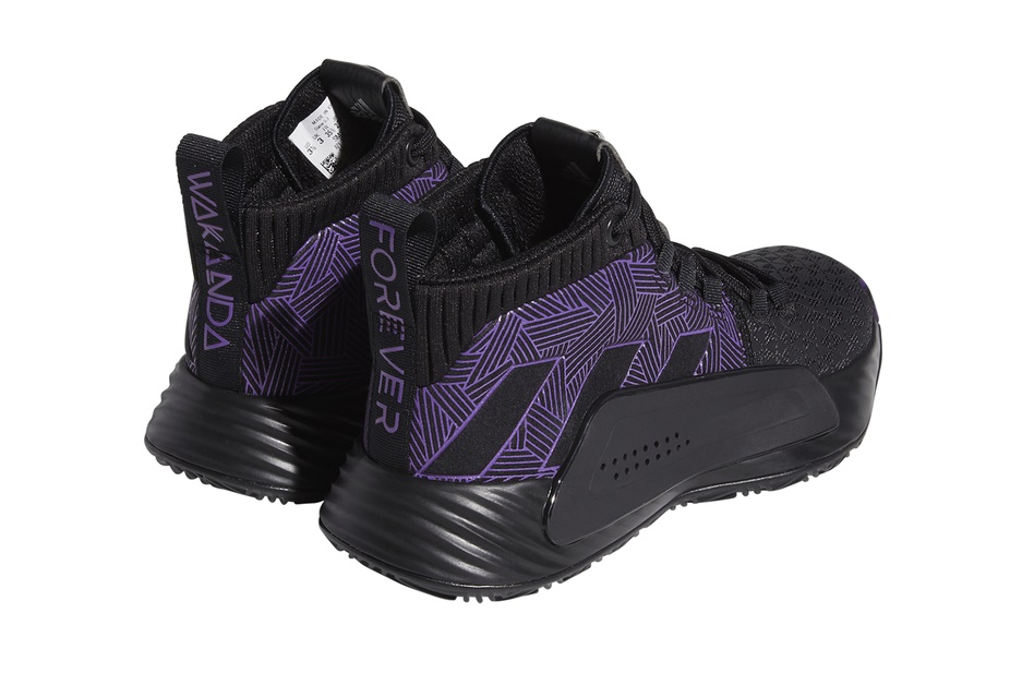 adidas dame 5 wakanda