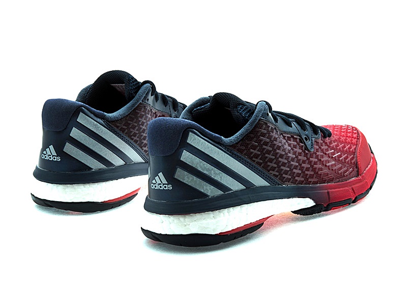 Adidas Volley Boost 2.0 (red/black) - manelsanchez.pt