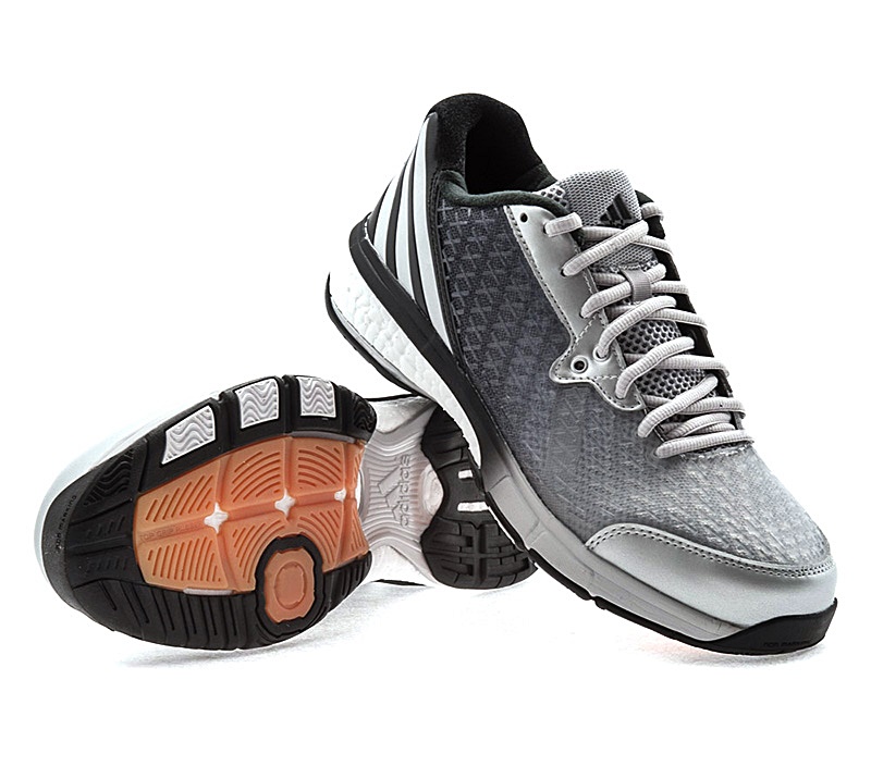 Adidas Energy Volley Boost 2.0 W (grey/black)
