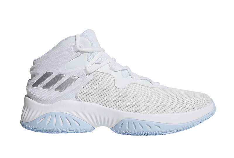 tenis adidas explosive bounce