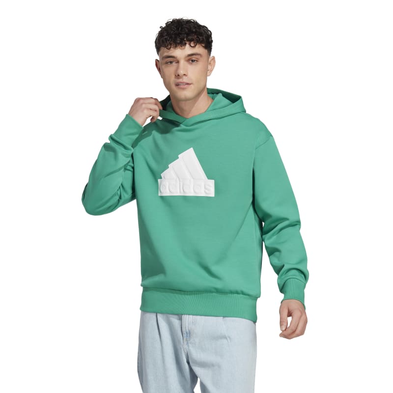 Adidas Future Icons Badge of Sport Hoodie (vine)