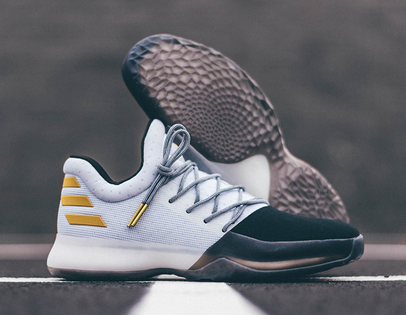 harden vol 1 black and gold