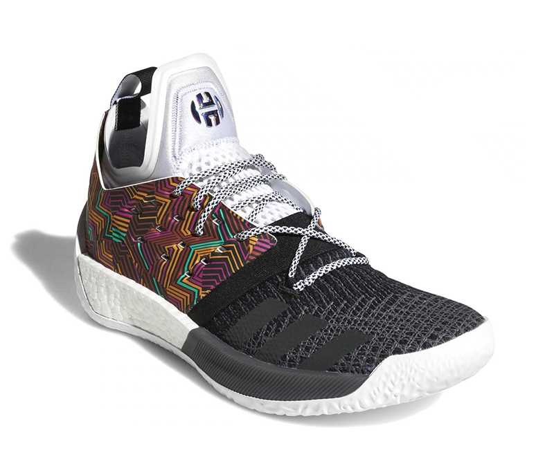 harden vol 2 blue night