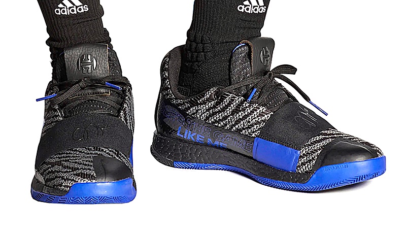 harden vol 3 black active blue