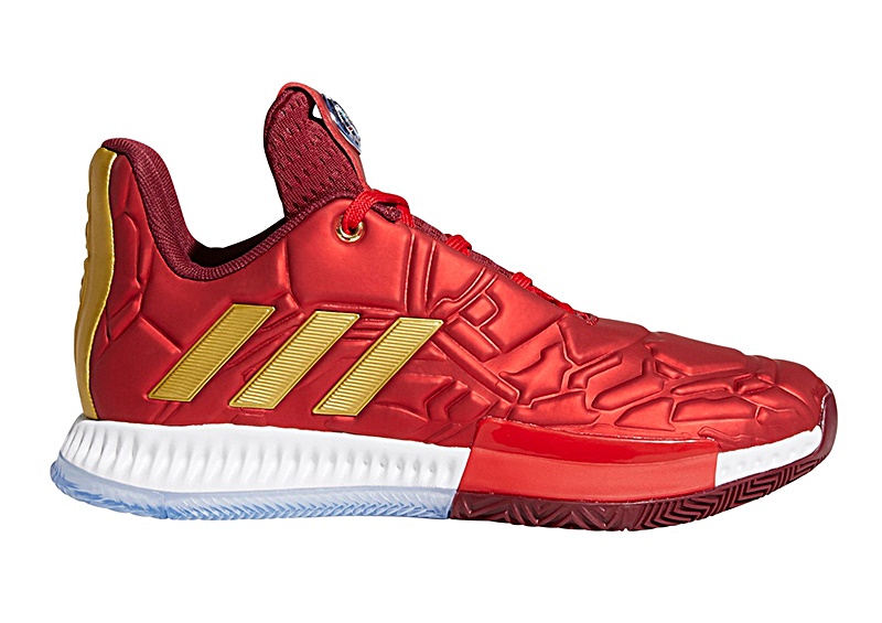 ADIDAS HARDEN VOL. 3 J 