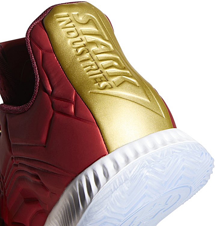 iron man harden 3